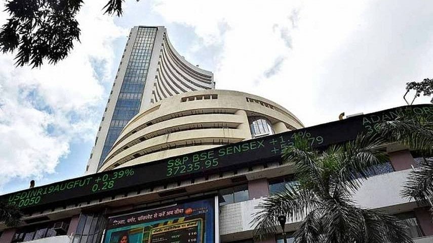 File Photo : Bombay Stock Exchange