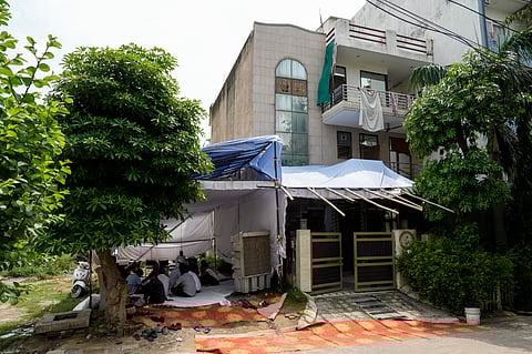 Radhika Yadav's Home |