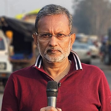 FIR Filed Against Journalist Ajit Anjum For ‘Interfering’ With Bihar Electoral Rolls