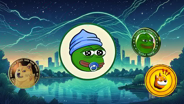 Dogecoin (DOGE), Bonk (BONK), And Pepe Coin (PEPE) In 2025: Evaluating The Rise Of A New Contender