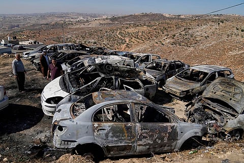 Israel-Palestine Conflict