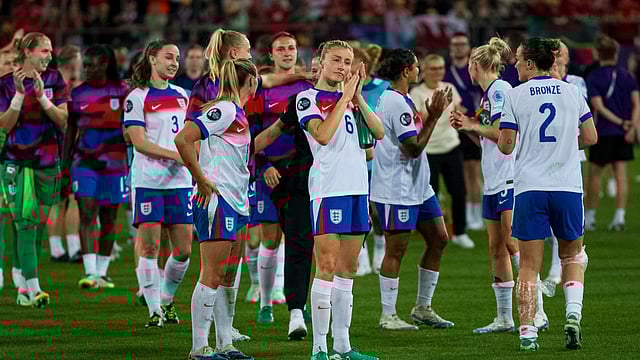UEFA Euro Women's 2025: Success A 'Constant Driver' For England And Captain Leah Williamson