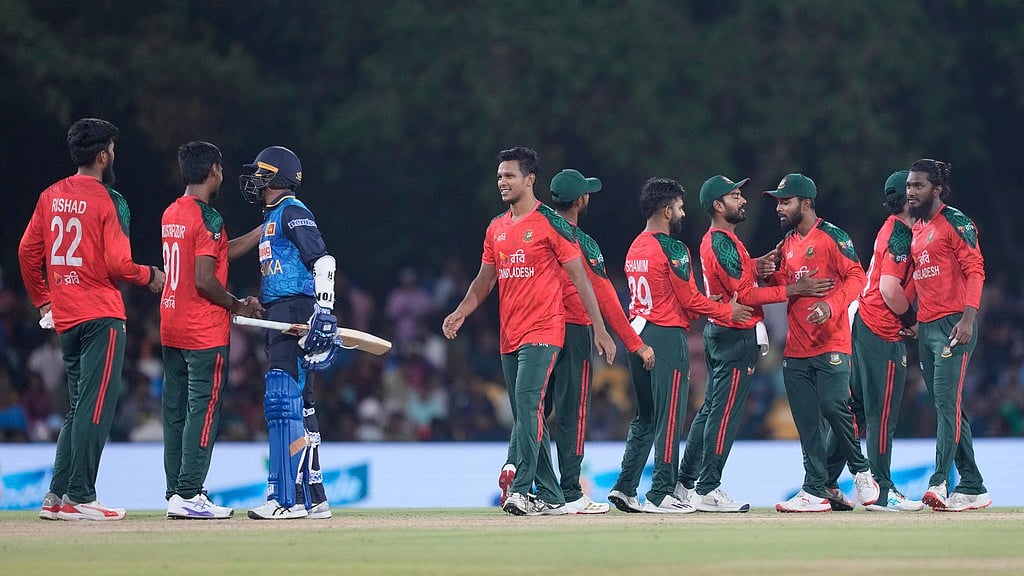 Bangladesh At Asia Cup 2025 Preview: Squad, Full Schedule, Past Results, Live Streaming Details - All You Need To Know - Photo: AP