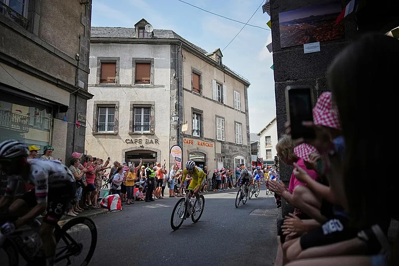 Tour de France Stage 10