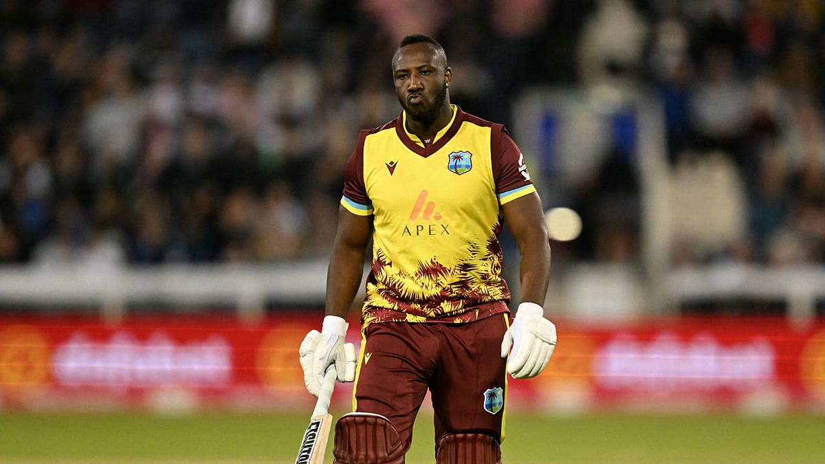 Andre Russell has confirmed his retirement from international cricket
