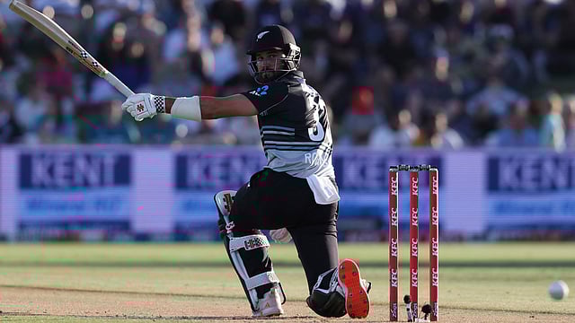 SA Vs NZ, Zimbabwe T20I Tri-Series 2025: Tim Robinson Stars As New Zealand Beat South Africa By 21 Runs