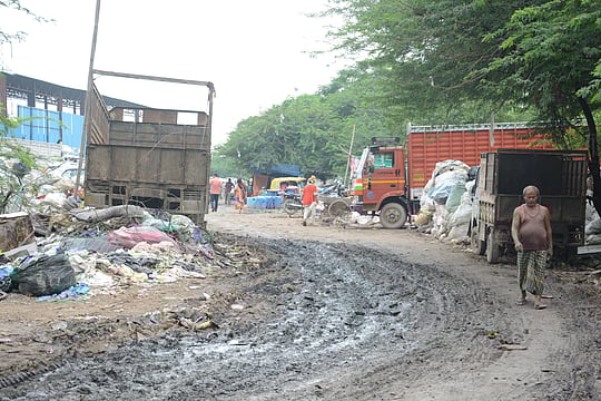 Legal Tussle and Propaganda: How Jai Hind Camp Residents Are Fighting On Two Fronts