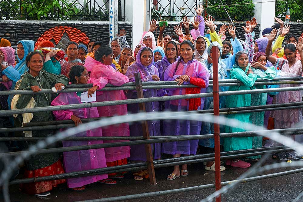 | Photo: PTI : Amarnath Yatra 2025