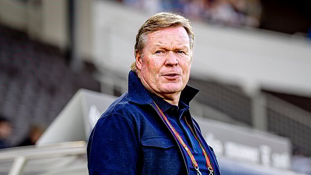 Chances Of Coaching At Club Level Again 'Very Slim', Admits Netherlands Head Coach Ronald Koeman