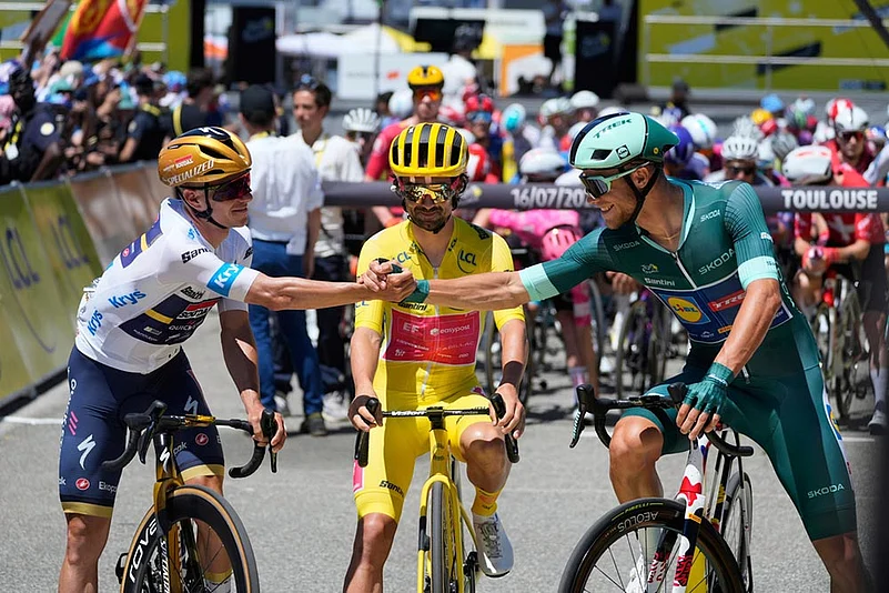 Tour de France Stage 10
