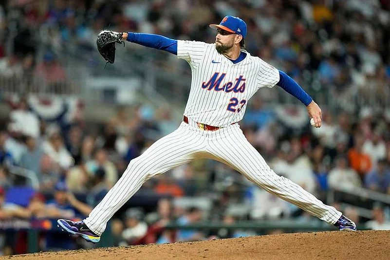 MLB baseball All-Star game American League vs National League New York Mets pitcher David Peterson