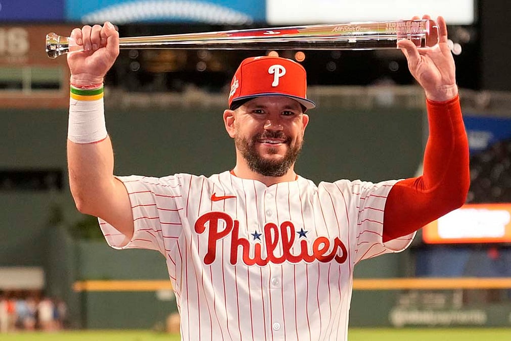 MLB All-Star Game: NL Win Thriller In First Ever Home Run Swing-Off - In Pics | Outlook India