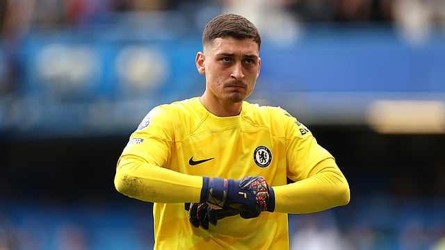 Premier League Transfers: Bournemouth Complete Swoop For Chelsea Goalkeeper Djordje Petrovic