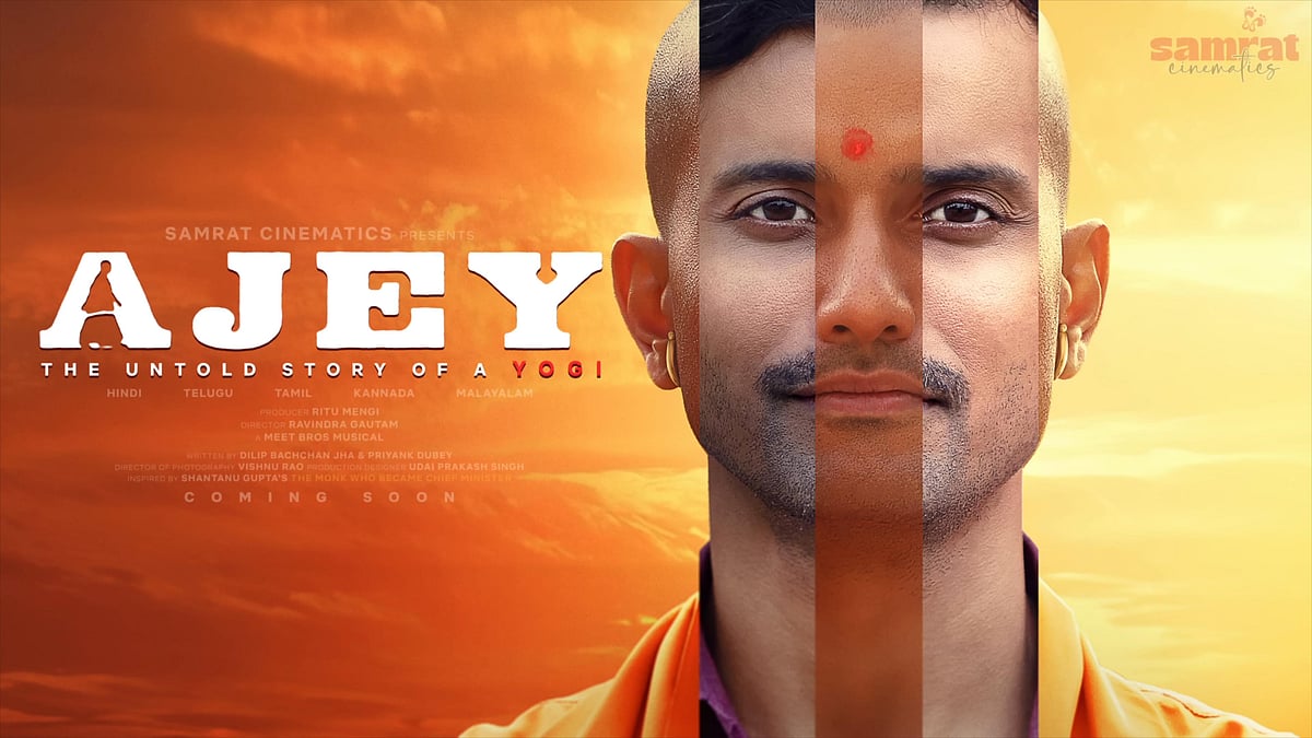 IMDb : Ajey: The Untold Story of a Yogi makers move Bombay High court over delay in certification
