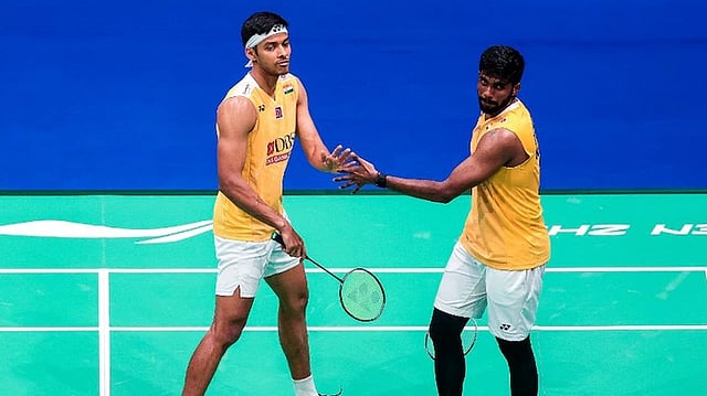 Satwik-Chirag Vs Liang-Wang Live Streaming, Hong Kong Open 2025: When, Where To Watch BWF 500 Final On Tv And Online
