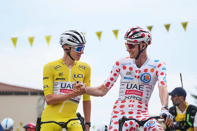 Tour de France Stage 10