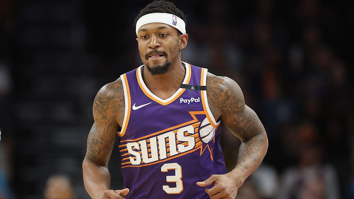 Bradley Beal reportedly has agreed to contract buyout with the Phoenix Suns, and plans to sign a deal with the Los Angeles Clippers.