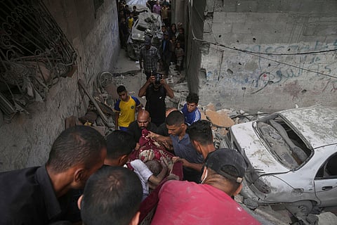 Israel-Palestine Conflict