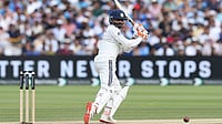AP : India vs England, 3rd Test: Ravindra Jadeja hit half-centuries in both innings at Lord's.