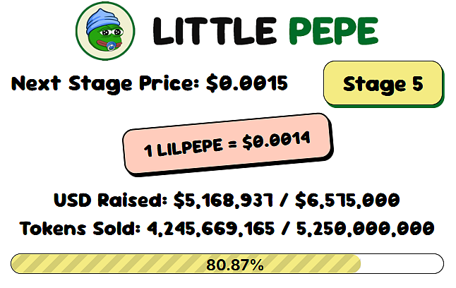 Little Pepe