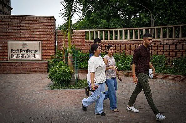 Delhi emerges most affordable city globally for students, says QS rankings - Getty Image 