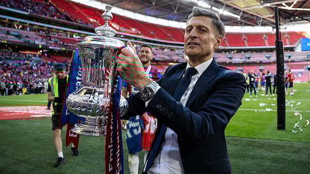Crystal Palace vs UEFA: Steve Parish Claims Nottingham Forest Pushed For Europa League Expulsion