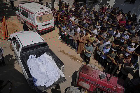 Israel-Palestine Conflict