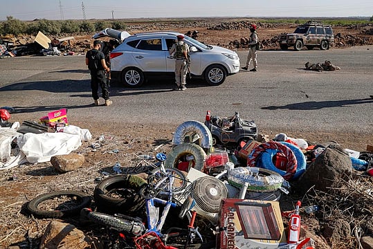 Sweida Erupts: Over 240 Dead In Syria’s Deadliest Druze-Government Clashes In Years