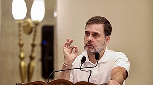 PTI; Representative image : Congress MP Rahul Gandhi
