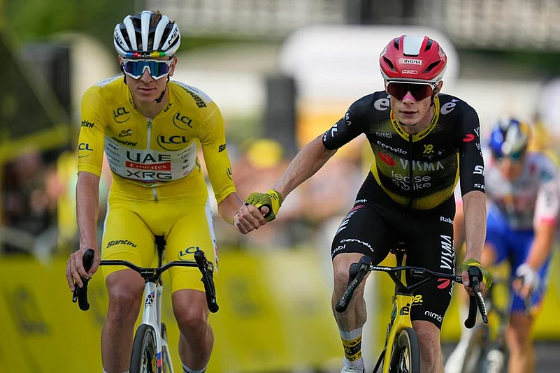 Tour de France Stage 10