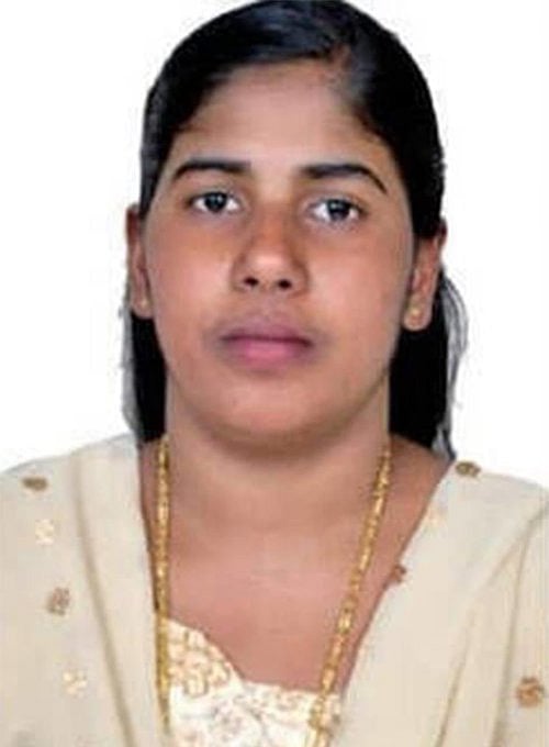 Nimisha Priya, the nurse from Kerala - X/@AIIndia