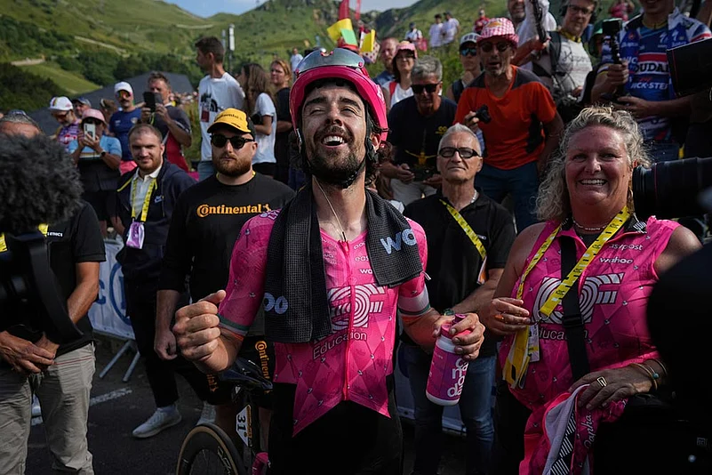Tour de France Stage 10