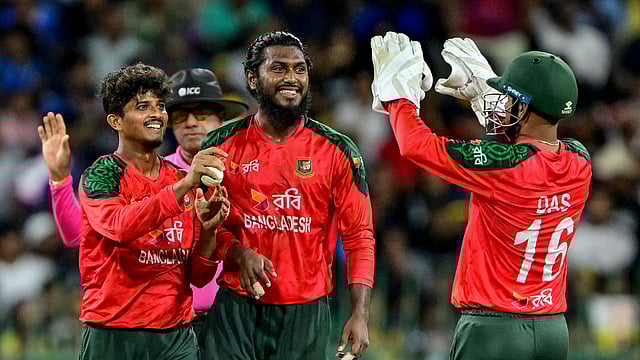 SL vs BAN 3rd T20I: Mahedi Hasan, Tanzid Hasan Star In Bangladesh’s 8-Wicket Victory - Data Debrief 