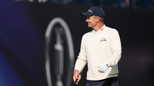 The Open Championship: Justin Rose Still 'Dreaming' Of Lifting Claret Jug At Royal Troon