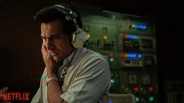 Saare Jahan Se Accha: Pratik Gandhi Is On A Mission To Protect The Nation From Nuclear Threat