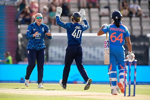 ENG-W vs IND-W 1st ODI