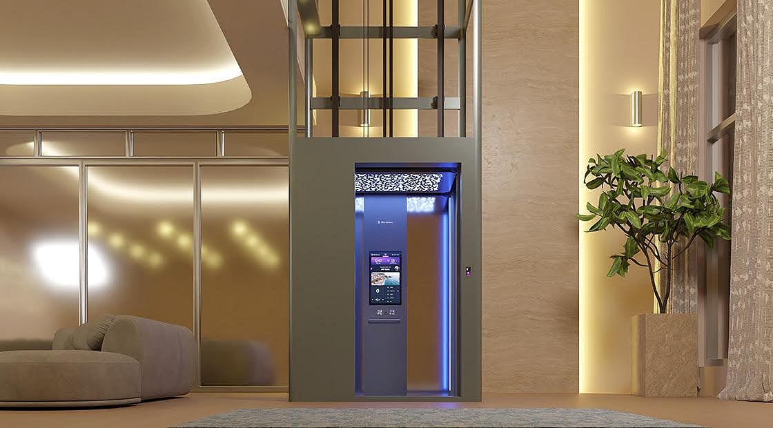 Elite Elevators Unveils The X300 Mark II - A New Standard In Luxury Home Lifts