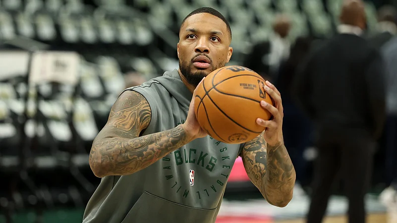 Damian Lillard Signs Three-Year 42m USD Deal To Rejoin Portland Trail Blazers