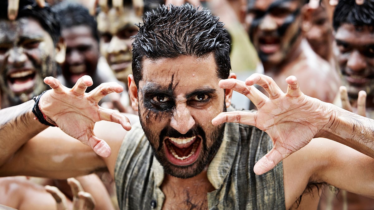 IMDB : Abhishek Bachchan in Raavan