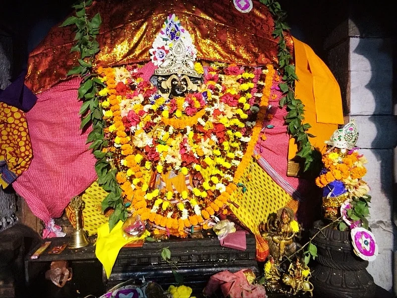 Shakti Peetha Idol