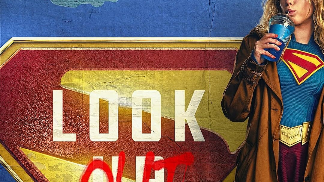 Instagram/James Gunn : James Gunn drops Supergirl first look