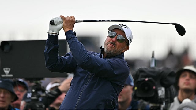 The Open Championship 2025: Phil Mickelson Turns Back Clock With Stunning 70 At Royal Portrush