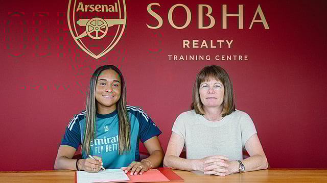 Olivia Smith's World Record Transfer to Arsenal Ushers In New Era