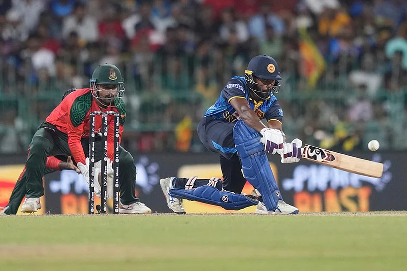 Sri Lanka Bangladesh Cricket