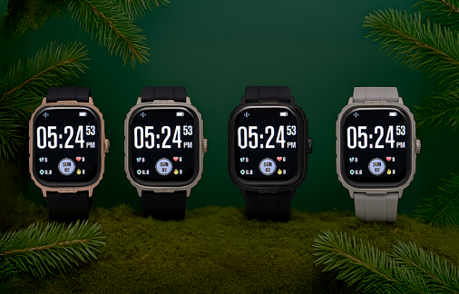 Smartwatches