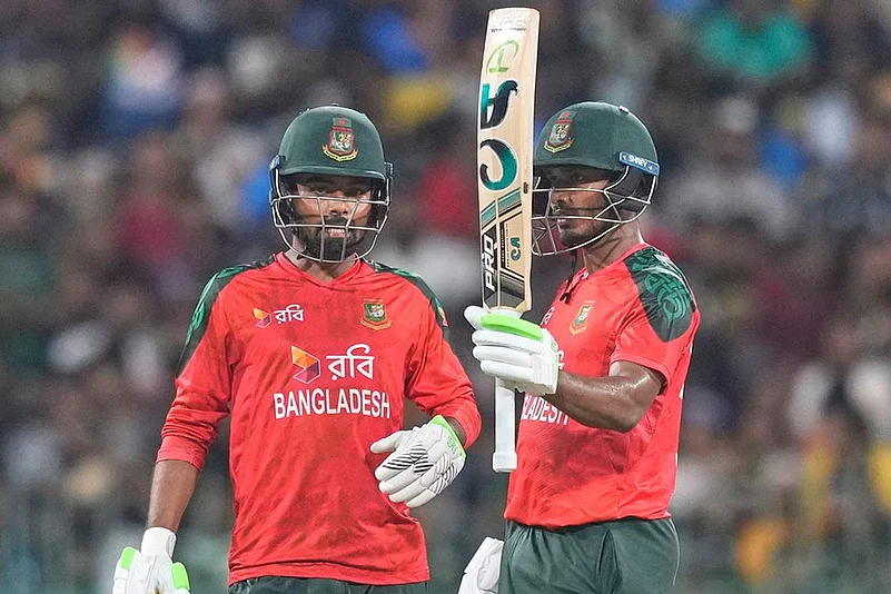 Bangladesh vs Sri Lanka