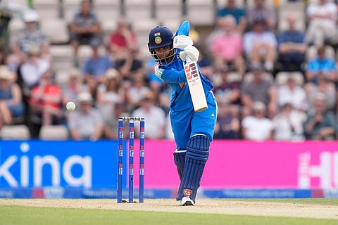 England Women vs India Women 1st ODI