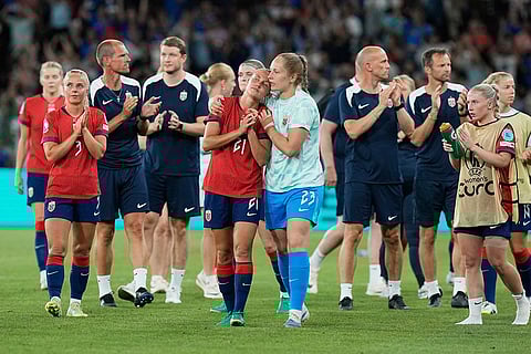 UEFA Women's Euro 2025: Italy vs Norway