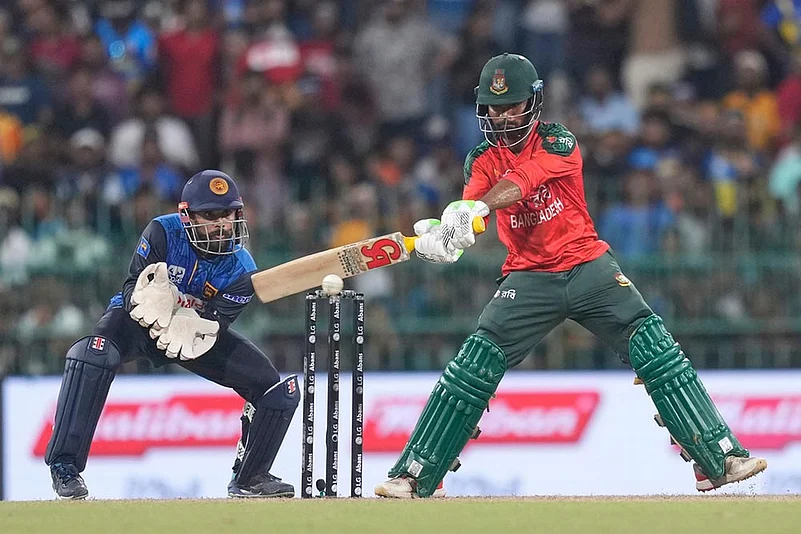 BAN vs SL 3rd T20I