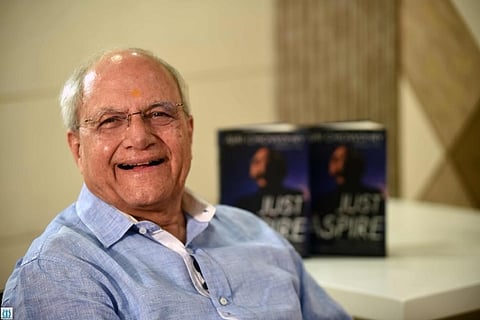 Dr. Ajai Chowdhry, Chairman of Indian National Quantum Mission